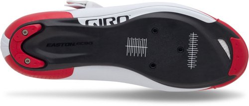 Buty szosowe rowerowe GIRO Factor CARBON EASTON EC90 white