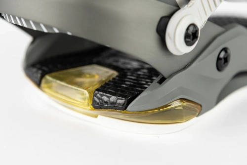 NITRO Phantom+ 2026 | snowboard binding | The Future of Precision Boarding Is Here! | TECH GREY