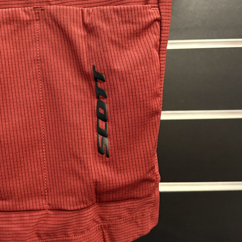 SCOTT Jersey M's Ultd. Aero | cycling | wood red