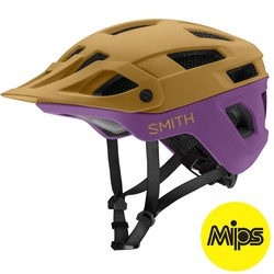 Kask rowerowy SMITH Engage 2 MIPS ® | KOROYD ® | MTB / ENDURO | matte coyote / indigo