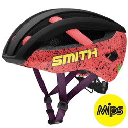 Kask rowerowy szosowy SMITH Network MIPS ® |  AEROcore /  KOROYD ® | ROAD / GRAVEL | matte archive wildchild