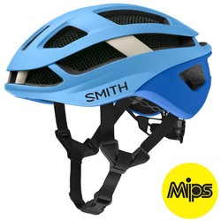 Kask rowerowy szosowy SMITH Trace MIPS ® | KOROYD ® | ROAD / GRAVEL | matte dew / aurora / bone