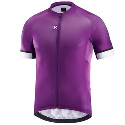 Koszulka kolarska rowerowa KATUSHA Icon Jersey SS M BE perspective purple