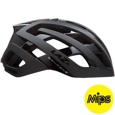 LAZER Genesis MIPS ® kask rowerowy szosowy | matte black