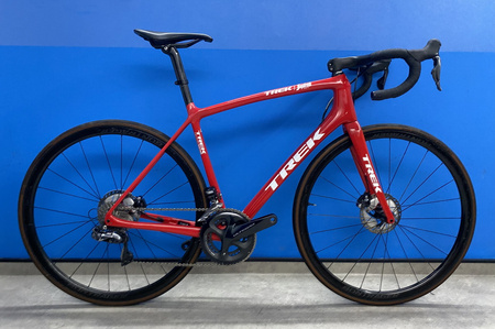 Rower szosowy  TREK Emonda SLR Disc | 6.93kg | Ultegra Di2 |  karbon OCLV | elektronika | r. 56