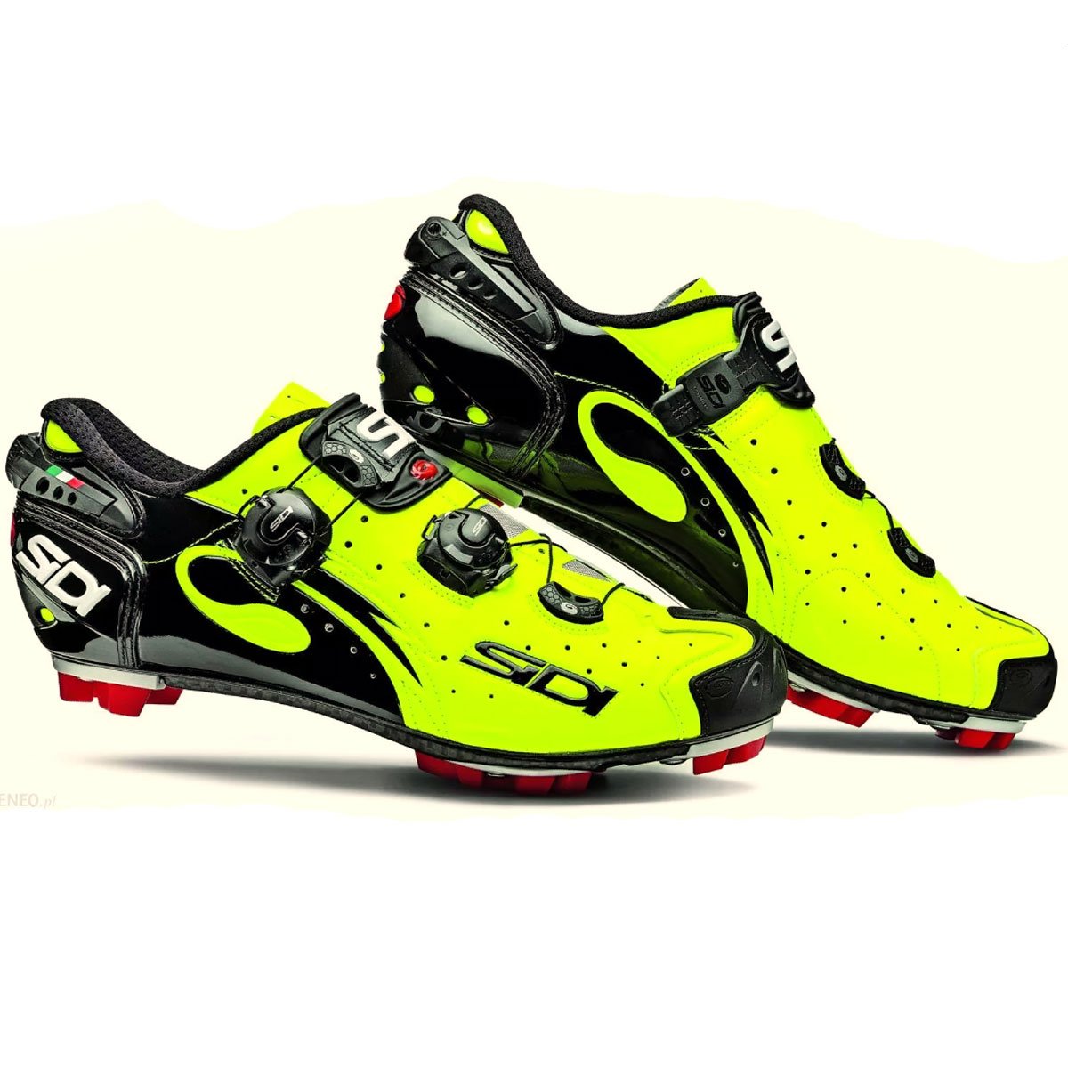 sidi drako carbon srs