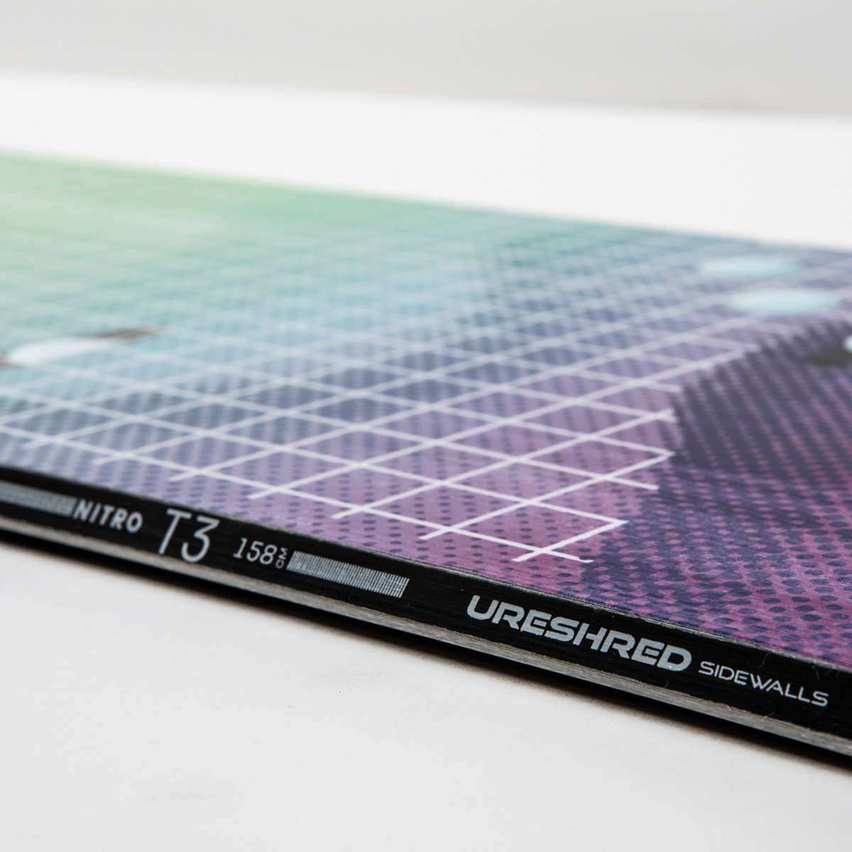 Deska snowboardowa NITRO T3 2023 THE TRANSITION TACTICIAN SPORTY