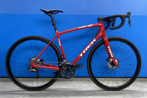  Rower szosowy  TREK Emonda SLR Disc | 6.93kg | Ultegra Di2 |  karbon OCLV | elektronika | r. 56