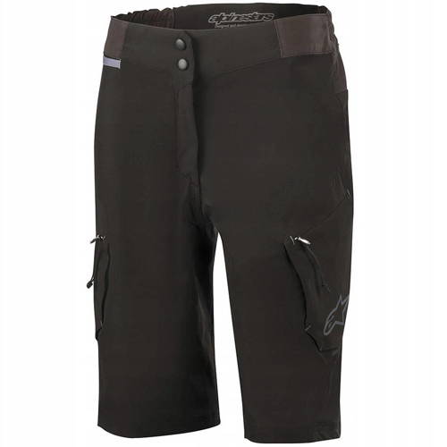 ALPINESTARS Stella Alps 8.0 Shorts | damskie spodenki / szorty rowerowe | black