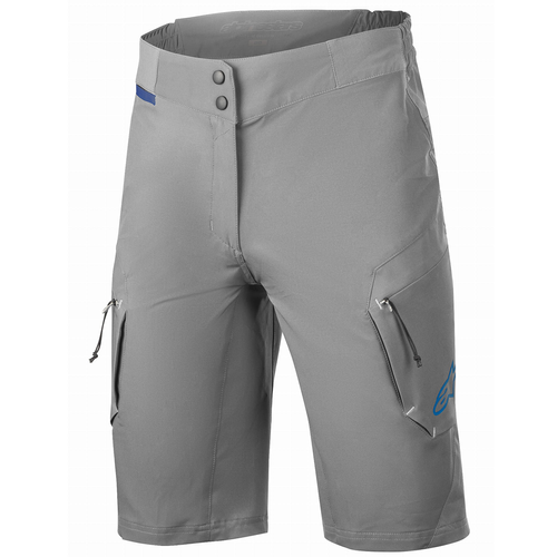 ALPINESTARS Stella Alps 8.0 Shorts | damskie spodenki / szorty rowerowe | light grey