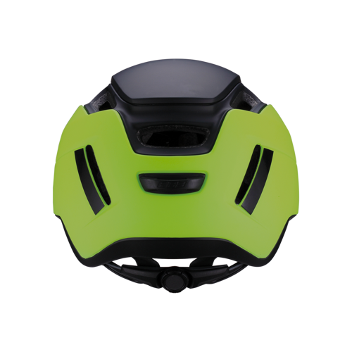 BBB Indra BHE-56 | kask rowerowy miejski | URBAN + E-BIKE | matt neon yellow