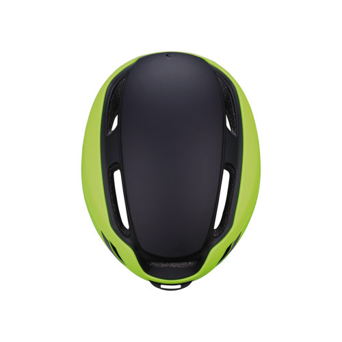 BBB Indra BHE-56 | kask rowerowy miejski | URBAN + E-BIKE | matt neon yellow