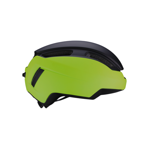 BBB Indra BHE-56 | kask rowerowy miejski | URBAN + E-BIKE | matt neon yellow