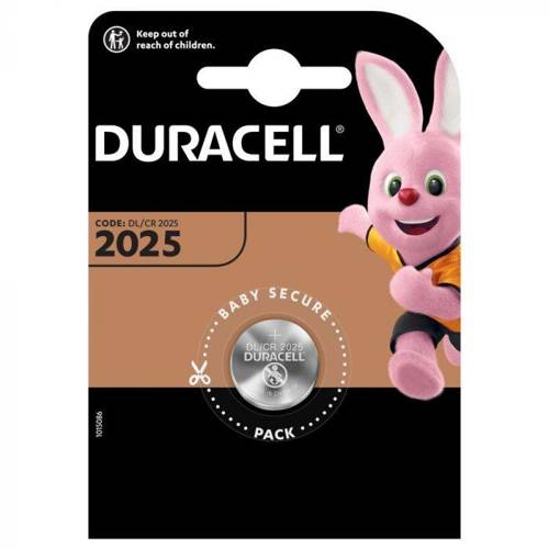 Bateria DURACELL DL/CR 2025 3V Lithium 