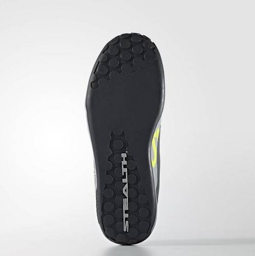 Buty grawitacyjne rowerowe FIVE TEN Freerider CONTACT STEALTH ENDURO DH black / lime punch