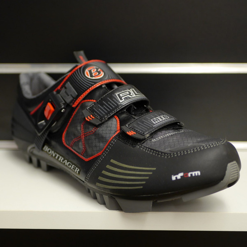 Buty rowerowe BONTRAGER RL CARBON Mountain MTB black 