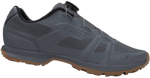 Buty rowerowe GIRO Gauge BOA | SPD | MTB / GRAVEL / E-BIKE | portaro grey / gum