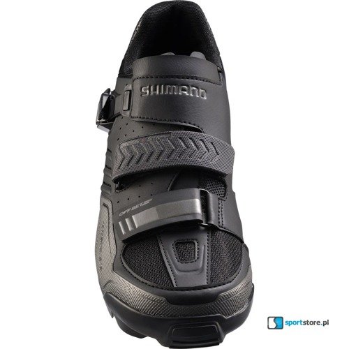 Buty rowerowe SHIMANO SH-M163L | SPD  | MTB / ENDURO | black | UWAGA