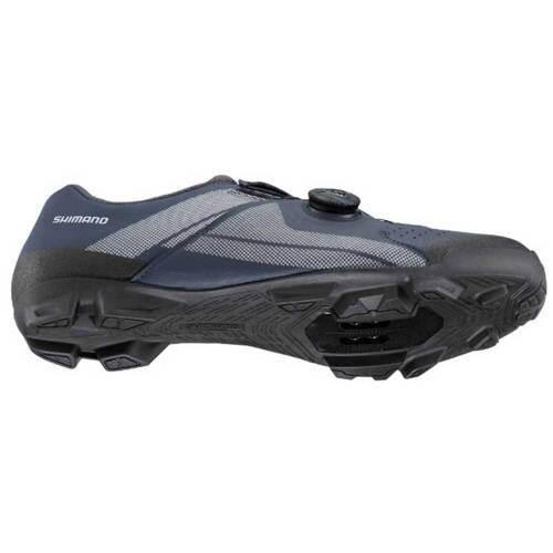 Buty rowerowe SHIMANO XC3 BOA SH-XC300M | SPD | MTB / XC / GRAVEL / E-BIKE | navy