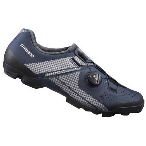 Buty rowerowe SHIMANO XC3 BOA SH-XC300M | SPD | MTB / XC / GRAVEL / E-BIKE | navy