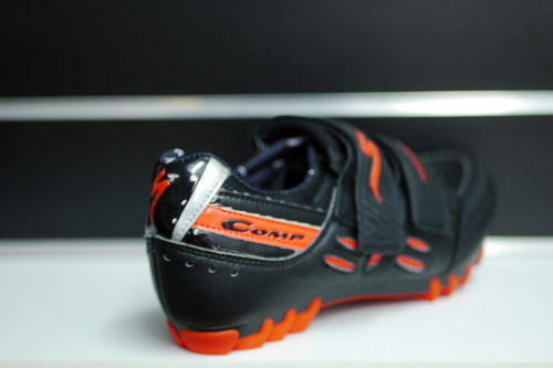 Buty rowerowe SPECIALIZED Comp MTN Shoe black / red | VINTAGE RETRO KULT
