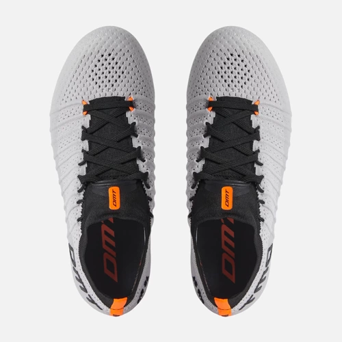 Buty rowerowe szosowe DMT KR SL | CARBON | grey / black