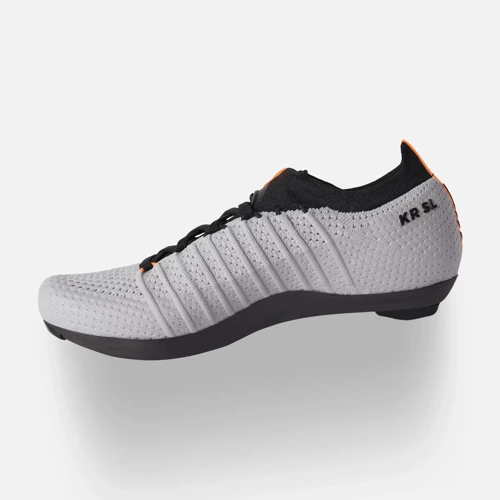 Buty rowerowe szosowe DMT KR SL | CARBON | grey / black