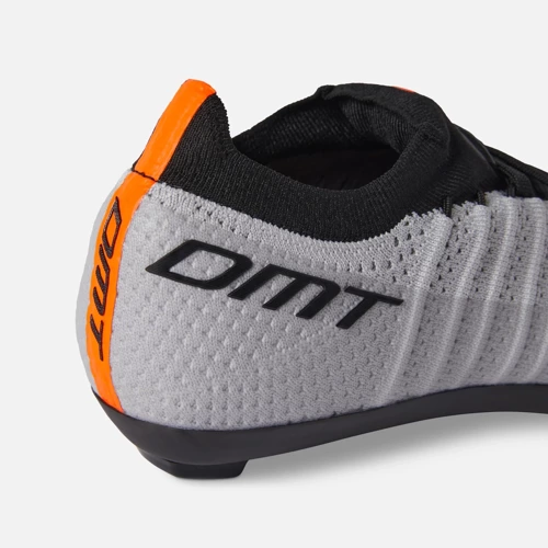 Buty rowerowe szosowe DMT KR SL | CARBON | grey / black