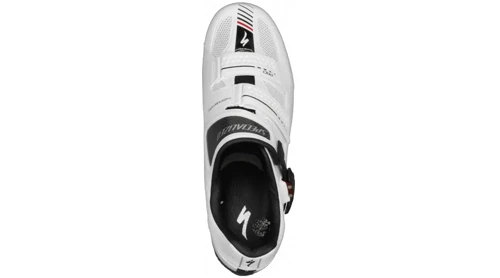 Buty rowerowe szosowe SPECIALIZED Pro Rd Road | CARBON | white | UWAGA