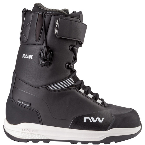 Buty snowboardowe NORTHWAVE Decade PRO ETHAN 2023 | TF PRO Liner | black