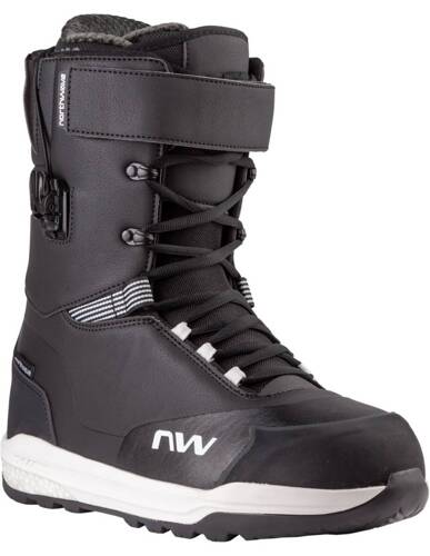 Buty snowboardowe NORTHWAVE Decade PRO ETHAN 2023 | TF PRO Liner | black