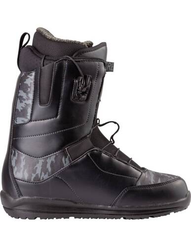 Buty snowboardowe NORTHWAVE Freedom SLS 2023 | TF Liner | black camo