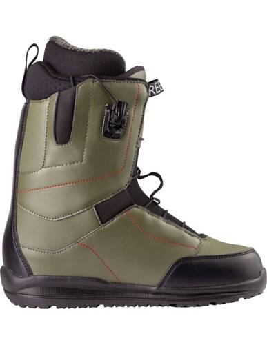 Buty snowboardowe NORTHWAVE Freedom SLS 2023 | TF Liner | green forest / black