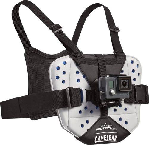 CAMELBAK Sternum Protector | Ochraniacz klatki piersiowej z mocowaniem na kamerę C