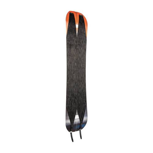 DAMSKI ZESTAW NITRO 2023: splitboard & foki / Volta & Peak by KOHLA + wiązania Vertical & pucki x SPARK R&D | 145cm