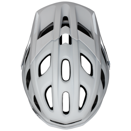 Damski / dziecięcy / juniorski kask rowerowy IXS Trail EVO white / electric PLUS | MTB / ENDURO / E-BIKE | XS / 49-54cm | LIKWIDACJE