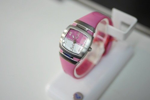 Damski zegarek ROXY Fishball pink (W060BR)