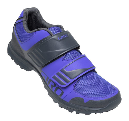 Damskie buty rowerowe GIRO Berm W electric purple