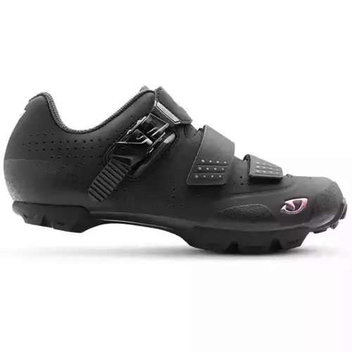 Damskie buty rowerowe GIRO Manta MTB black