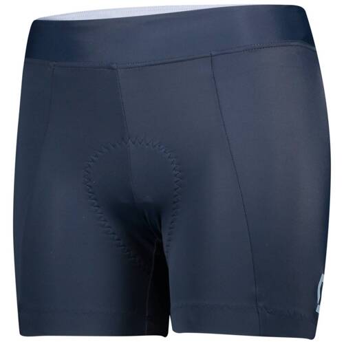 Damskie spodenki rowerowe z wkładką SCOTT Shorts W's Endurance 20 ++ vivid purple