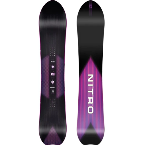 Deska snowboardowa NITRO Dropout 2024 | THE DIRECTIONAL REVOLUTION HAS BEGUN!