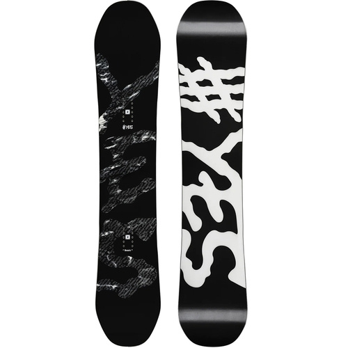 Deska snowboardowa YES x LOBSTER Basic 2025 | 161cm