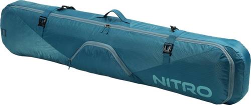Duża torba snowboardowa pokrowiec quiver NITRO Cargo board bag 2023 | 159 | Arctic