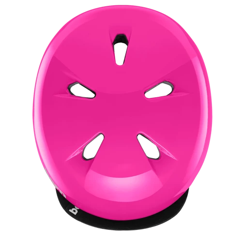 Dziecięcy kask rowerowy BERN Tigre | ZIP MOLD+ ® | gloss pink