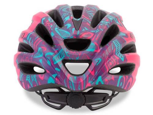 GIRO Hale MIPS | dziecięcy / juniorski kask rowerowy | MTB | matte bright pink