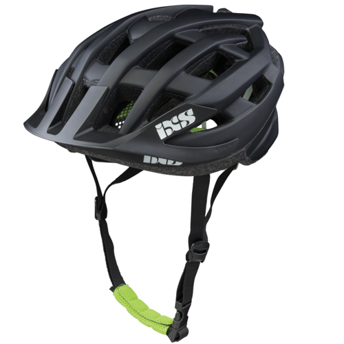 IXS Kronos EVO | kask rowerowy | MTB XC / AM | black