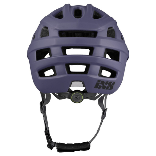 IXS Trail EVO | damski / dziecięcy / juniorski kask rowerowy | MTB / ENDURO | grape | XS / 49-54cm