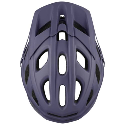 IXS Trail EVO | damski / dziecięcy / juniorski kask rowerowy | MTB / ENDURO | grape | XS / 49-54cm