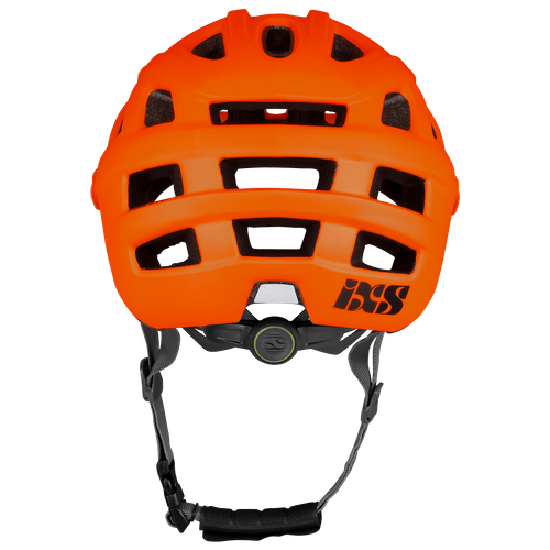 IXS Trail EVO orange | damski / dziecięcy / juniorski kask rowerowy | MTB / ENDURO | XS / 49-54cm