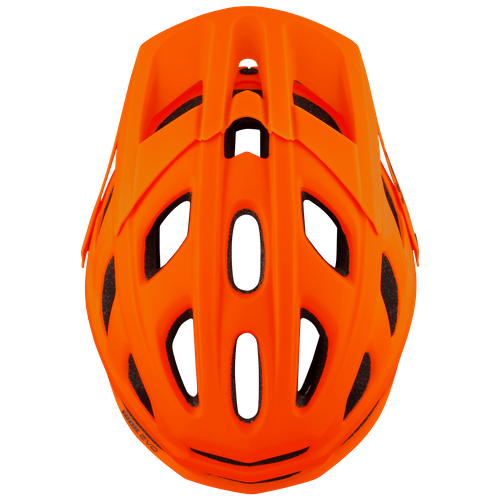 IXS Trail EVO orange | damski / dziecięcy / juniorski kask rowerowy | MTB / ENDURO | XS / 49-54cm